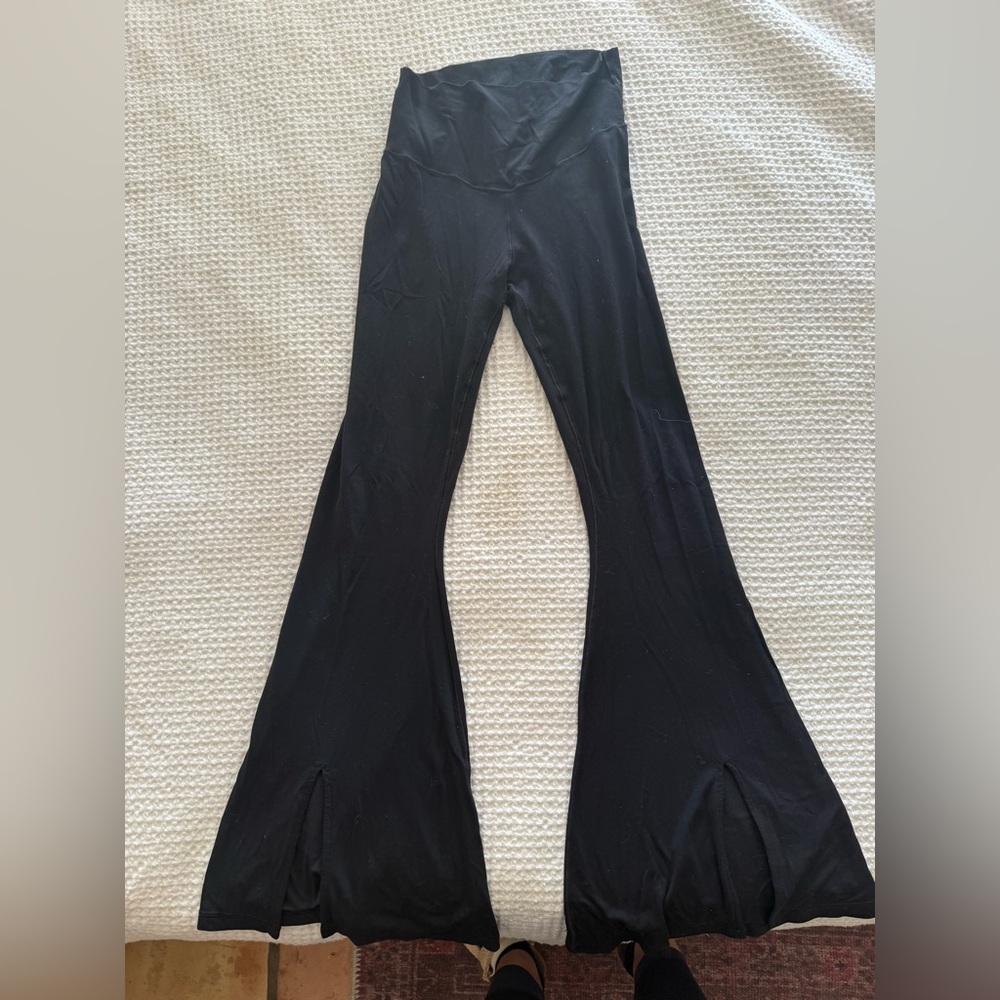 Aerie offline flare pants